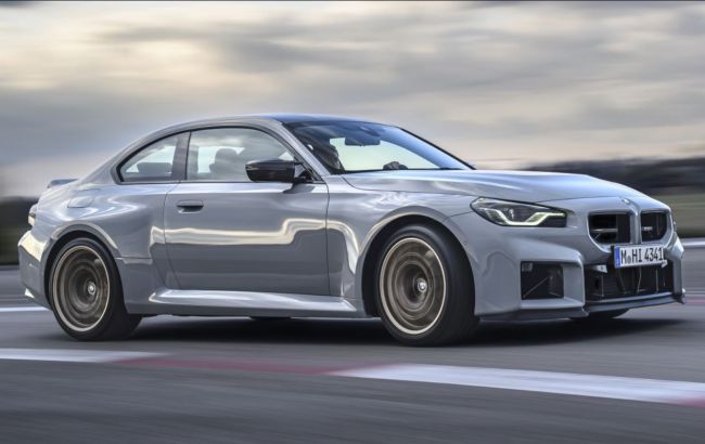 BMW представила екстремальний спорткар для дрифту: ось як він виглядає