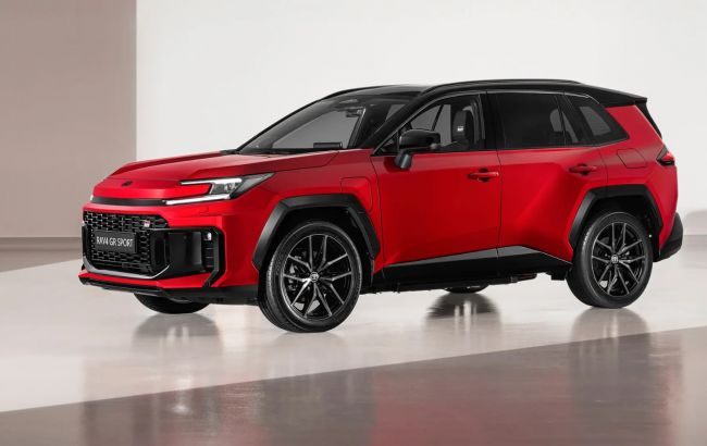 Toyota создает пикап на базе RAV4: что известно о стильной новинке