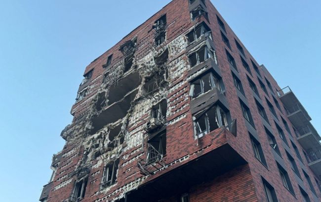 Российские войска атаковали Днепр: что известно о последствиях (видео)