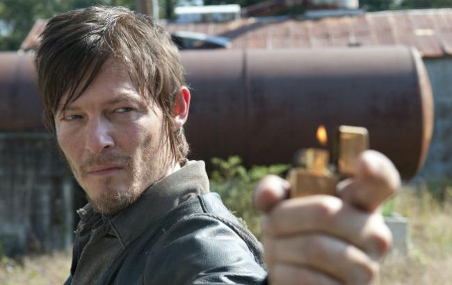 Деріл з "Ходячих мерців" міг стати расистом