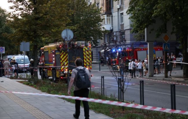 Нічний обстріл Дніпра: кількість жертв зросла до 3