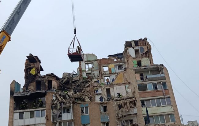 Удар РФ по Тернополю: кількість жертв зросла до 31