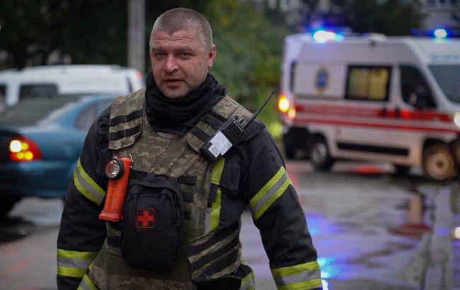 РФ атакувала Черкащину: пошкоджено багатоповерхівки, поранено 10 осіб, серед них дитина