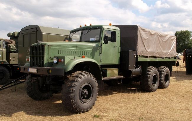 Український КрАЗ "Периметр": невідомий проект атомної війни