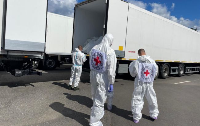 В Україну повернули тіла 1000 загиблих захисників