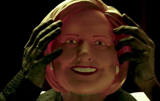 Трамп і Клінтон з'явилися в новому відео "Американської історії жахів: Культ"