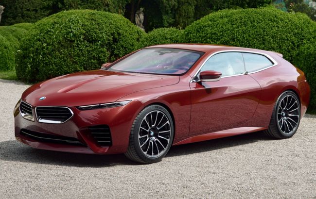 BMW представила ексклюзивний універсал з трьома дверима