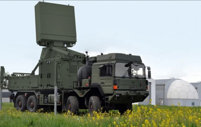 Україна отримає інноваційні німецькі радари ППО від Hensoldt: що про них відомо