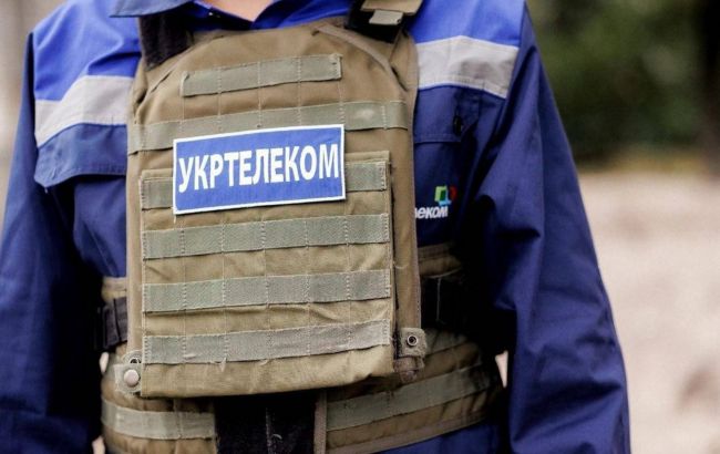 У 2024 році "Укртелеком" збільшив інвестиції в телекомунікаційні мережі на 60%