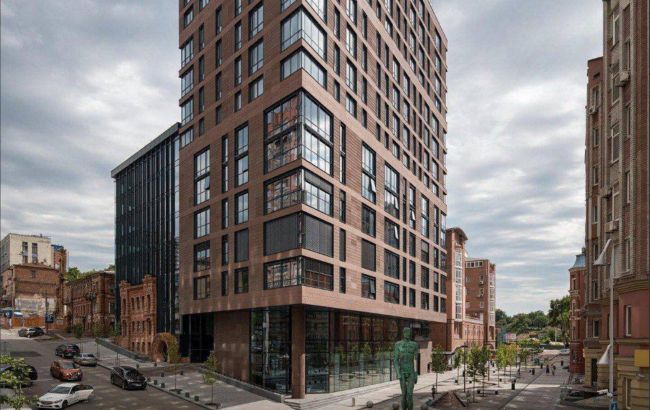 Проєкт дніпровського девелопера Єрмолаєва став фіналістом престижної архітектурної премії