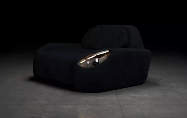 Суперкари Mercedes-AMG перетворили на ексклюзивні меблі: ось як вони виглядають