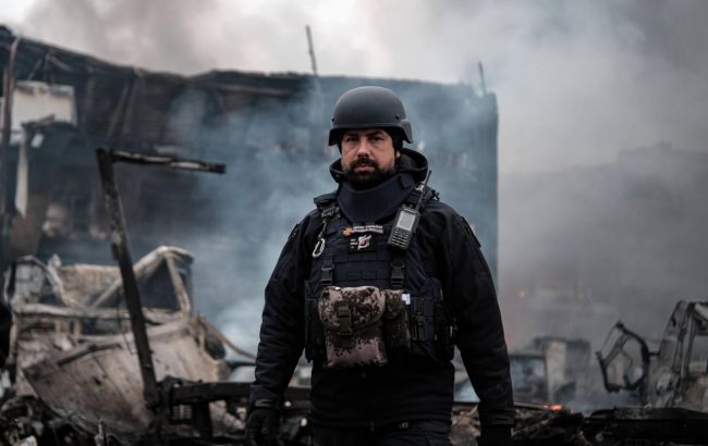 Постраждали три райони: як виглядає Київ після балістичної атаки РФ (фото)