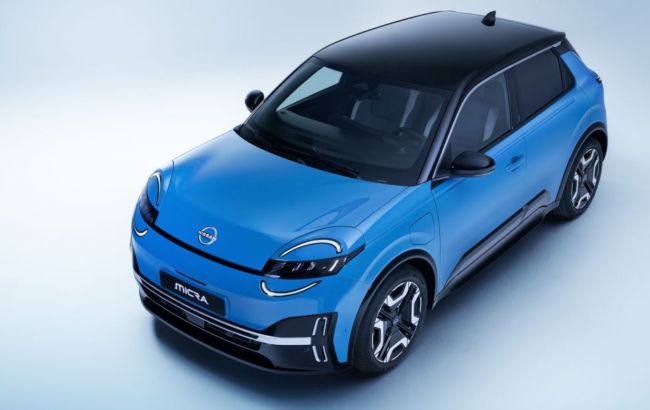 Новый Nissan Micra стал электромобилем: как изменилась легендарная модель