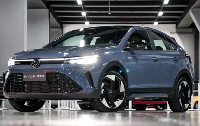 Volkswagen представив спортивну версію доступного кросовера: фото та характеристики