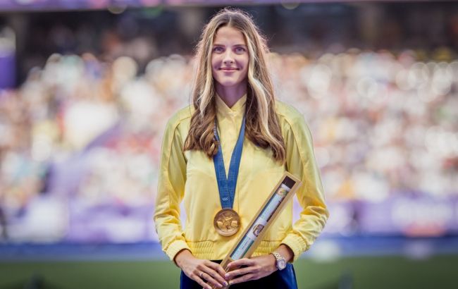 Магучіх стала володарем титулу "Спортсмен року" загальнонаціональної програми "Людина року-2024"