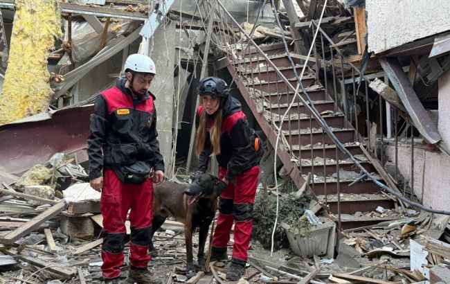 Нічний обстріл Одеси: стало відомо про одну загиблу, поранено 17 людей