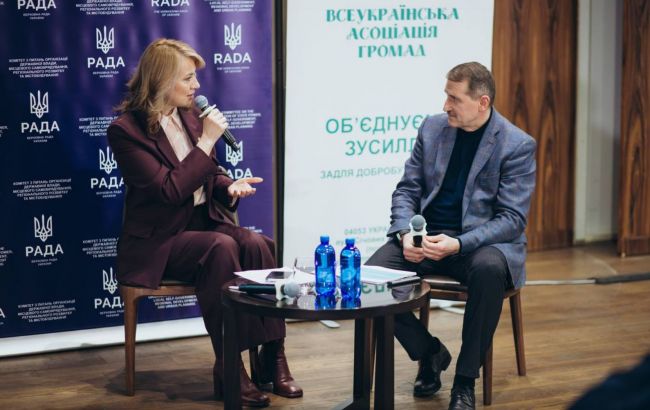 Громады инициируют создание платформы для обмена лучших практик, в ВР поддержали инициативу