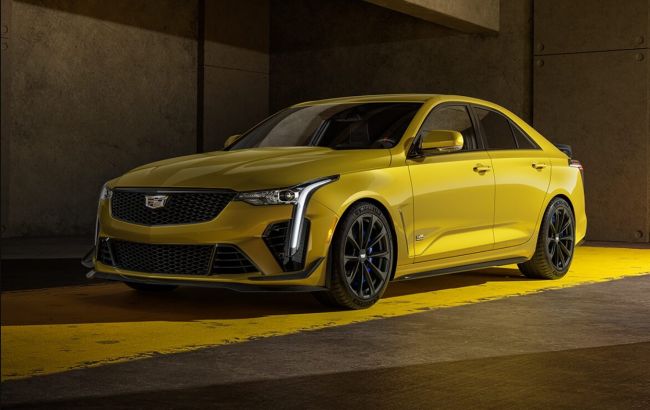 Cadillac научит американские спецслужбы управлять авто с "механикой"