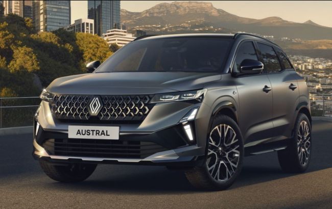 Кроссовер Renault Austral обновили: названы двигатели и новые опции