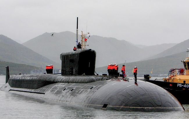 Землетрус на Камчатці пошкодив базу підводних човнів РФ, - The Telegraph