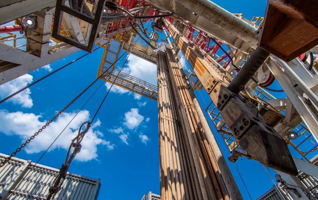 "Нафтогаз" запустив п&rsquo;яту високопродуктивну свердловину з початку року