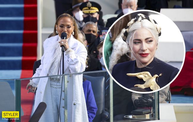 Появились фото и видео с концерта на инаугурации Байдена: яркое шоу!