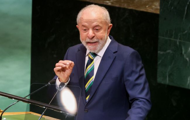 "Байден и Путин ошиблись": президент Бразилии сделал заявление о войне в Украине