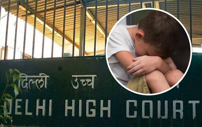 Гражданин Индии выкрал сына у украинки: мать уже полгода пытается его отыскать