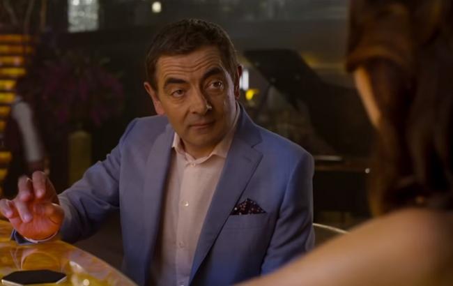 Фільм "Агент Джонні Інгліш: Нова місія": дивитися онлайн трейлер