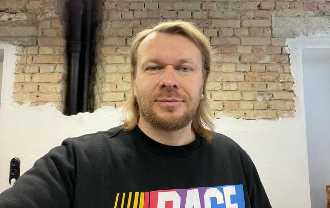 "Дякую вам, русскіє, за те, що створили нашу Україну": Положинский "разорвал" россиян актуальным стихотворением