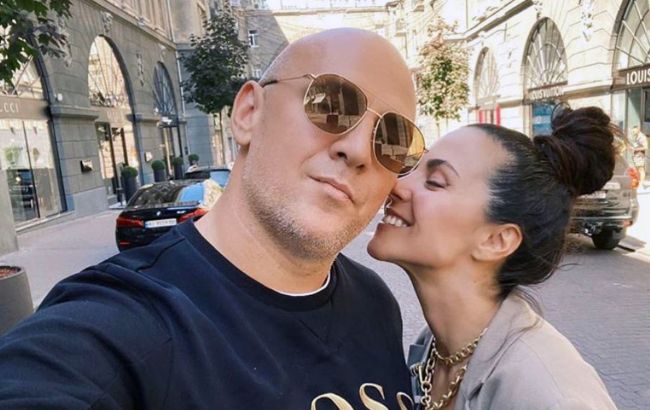 "Мы ж не вместе". Каменских высказалась об отношениях с Потапом впервые после слухов о разводе