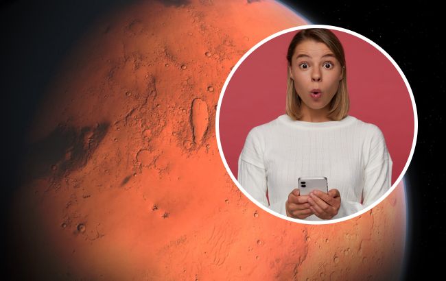 Ось так виглядає сніг на Марсі! У NASA поділились вражаючими фото і відео