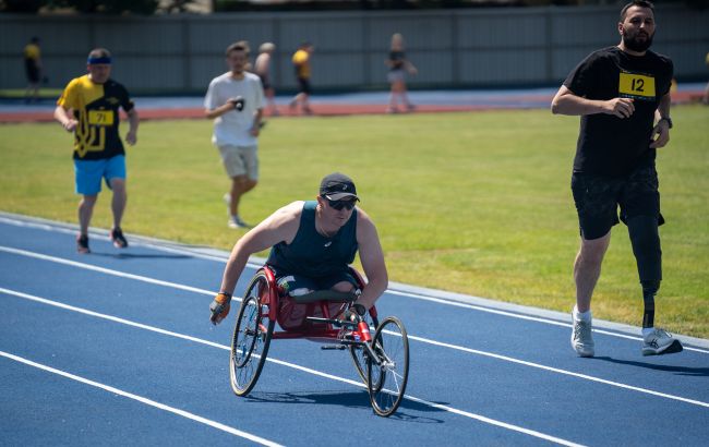 "Исчерпан лимит": в "Дії" объяснили причины сбоев в программе "Ветеранский спорт"