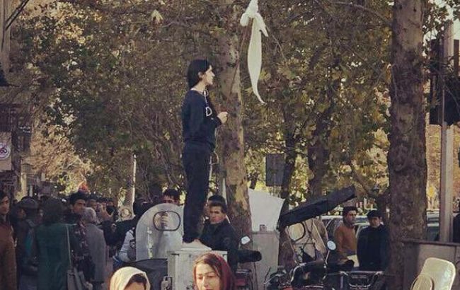 Протесты в Иране: власти отпустили 70 задержанных демонстрантов