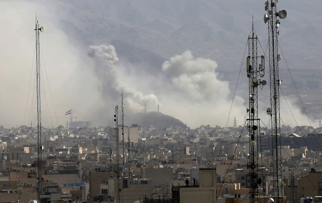 США уничтожили лишь треть ракетного запаса Ирана, - Reuters