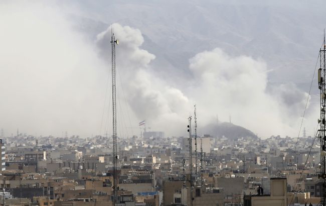 США и Израиль атаковали ядерный объект в Иране