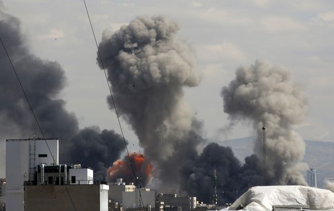 Planet Labs приховує супутникові знімки Ірану на прохання США