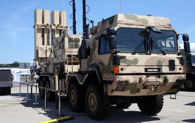 Німеччина та Швеція обговорюють передачу Україні ракет для ППО IRIS-Т, - Bloomberg