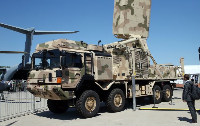 Україна першою у світі отримала систему ППО IRIS-T, - ЗМІ