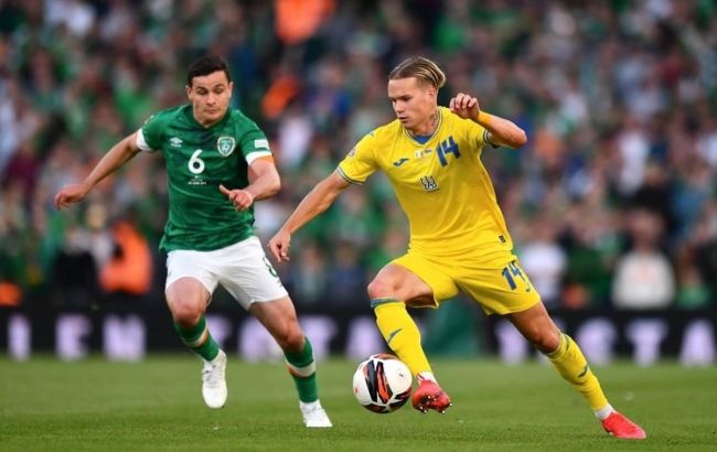 Украина &ndash; Армения: анонс матча Лиги наций