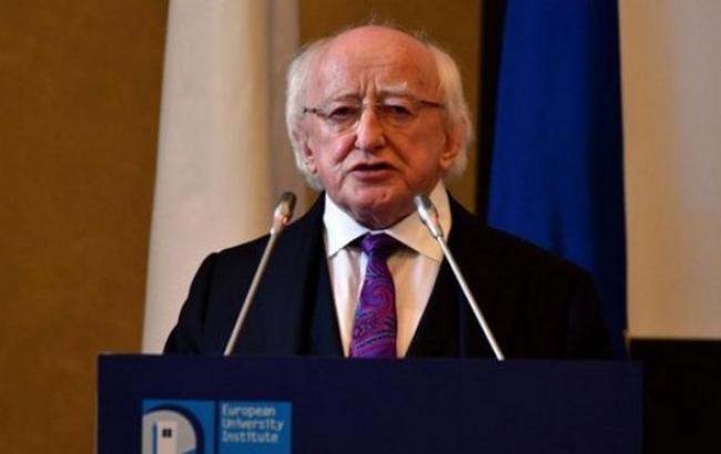 В Ирландии переизбрали президента и декриминализировали богохульство