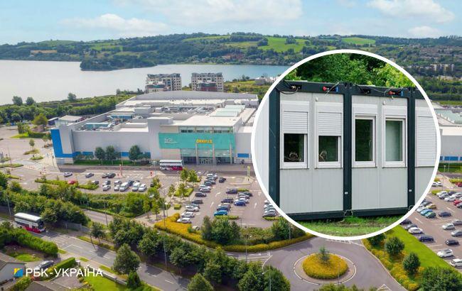 У модульних будинках та амбарах. В Ірландії готують нове житло для українців