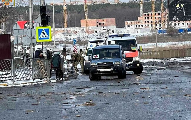 В Ирпене восстанавливают освещение: компания Signify передает городу 300 уличных светильников