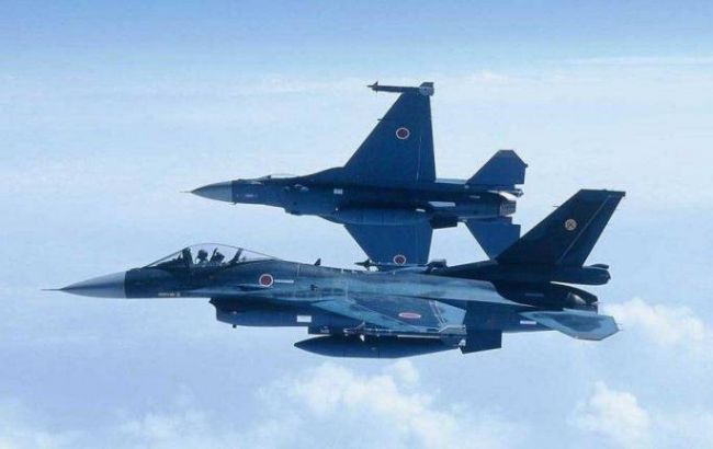 Японія перехопила російський Іл-38 над Японським морем