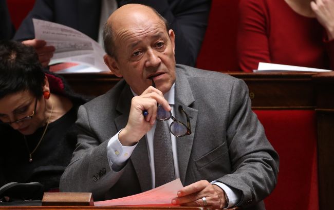 ЕС согласовал пакет санкций против России за признание "ЛДНР"