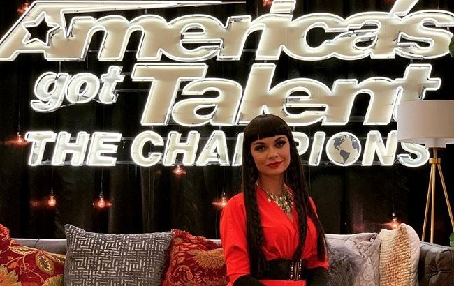 Украинка стала участницей популярного шоу America&rsquo;s Got Talent: The Champions