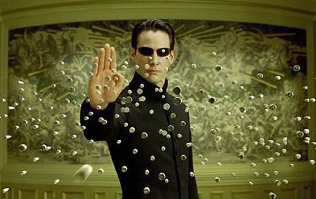 Нео вже не той: у мережу злили фото зі зйомок четвертої "Матриці"