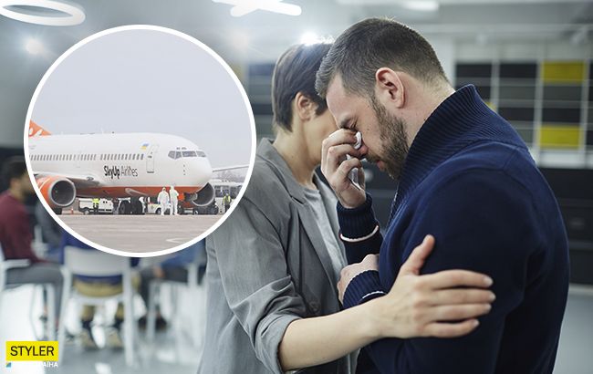 Эвакуированные из Уханя украинцы отреагировали на "теплую встречу":&nbsp;люди подавлены