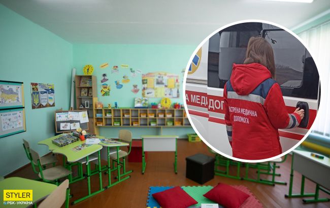 В Запорожье из окна детского сада выпал ребенок: кто понесет ответственность