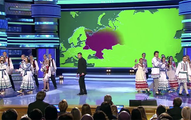 В КВН показали, чей Крым: Маслякова за это могут наказать